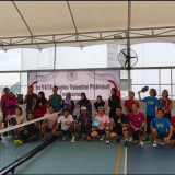 1st VATA Couples Valentine Pickleball Tournamen Jadi Ajang Silaturahmi Pasutri, Harlin E. Rahardjo Turun Langsung bersama Istri