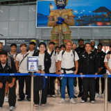 Ratchaburi FC Berangkat ke Bandung Lebih Awal, Tak Tunda Laga di Liga Thailand