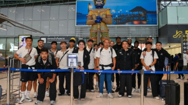 Ratchaburi FC Berangkat ke Bandung Lebih Awal, Tak Tunda Laga di Liga Thailand