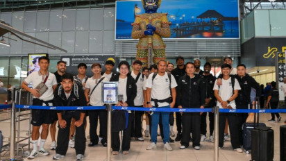 Ratchaburi FC Berangkat ke Bandung Lebih Awal, Tak Tunda Laga di Liga Thailand