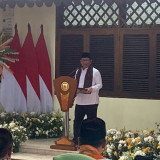 Curhat Dikritik Publik Gegara Sibuk Urusi Persija, Gubernur Pramono: Kemarin Kalah Lawan Arema Saja Enggak Bisa Tidur