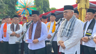 Gubernur DKI Jakarta Dorong Budaya Betawi Masuk Kurikulum Sekolah: Saya akan Minta Dinas Pendidikan Siapkan Itu