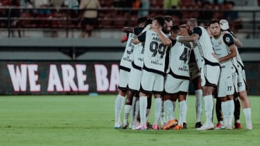 Hasil Super League 2025-2026: Persija Curi Poin Penuh dari Bali United