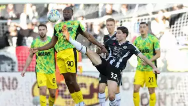 Jay Idzes Bawa Sassuolo Remontada, Balikkan Keadaan Curi Poin Penuh dari Udinese