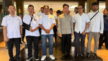 Kunker di Bali, Wapres Gibran Rakabuming Cek Ketersedian dan Harga Pangan