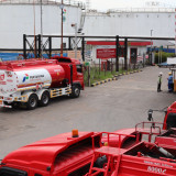 Pendangkalan Sungai Hambat Bongkar Muat, IT Pontianak Jadi Tumpuan untuk Jaga Ketersediaan BBM