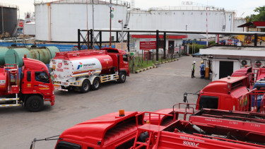 Pendangkalan Sungai Hambat Bongkar Muat, IT Pontianak Jadi Tumpuan untuk Jaga Ketersediaan BBM