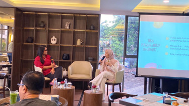 Dialog Khusus di Hari Kasih Sayang, Ajak Masyarakat Kenali Hubungan Asmara yang Sehat