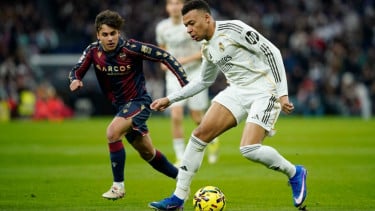 Duel Panas Liga Champions! Real Madrid Siapkan Kylian Mbappe Lawan Benfica