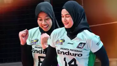 Drama 4 Set! Megawati Hangestri Antar Pertamina Enduro Lolos Final Four Proliga 2026, Papan Atas Makin Panas