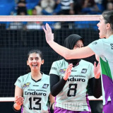 Jakarta Pertamina Enduro Lolos Lebih Dulu ke Final Four Proliga 2026, Megatron Cetak 173 Poin, Kunci Empat Besar?
