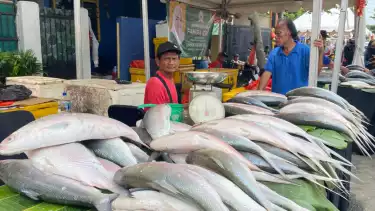 Festival Ikan Bandeng Ternyata Punya Makna Filosofis Bagi Orang Betawi, Ini Kata Budayawan