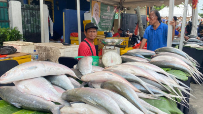 Festival Ikan Bandeng Ternyata Punya Makna Filosofis Bagi Orang Betawi, Ini Kata Budayawan