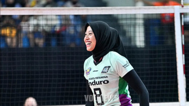 Bisa-bisanya Tak Masuk Daftar Top Skor, Megatron Justru Bawa Pertamina Enduro Lolos Final Four Proliga 2026?