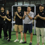 Penyelenggaraan Sirkuit Nasional (Sirnas) Padel Open 2026 Seri Jakarta usai Dilaksanakan