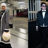 Sebut Anak Thariq Halilintar  Cucu Kesayangan , Hubungan Geni Faruk dengan Aurel dan Atta Kurang Baik?