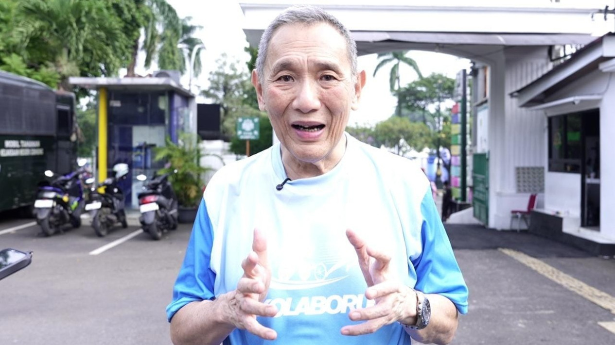 Disebut Bunuh UMKM, MBG Justru Banyak Buka Lapangan Kerja
            - galeri foto