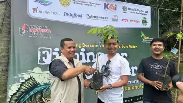 Mementum Peringatan HPN, JIP Komitmen Berperan Aktif Bagi Pertumbuhan Ekonomi