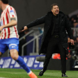 Mimpi Buruk Simeone: Atletico Madrid Tersungkur, Gelar Liga Spanyol Makin Menjauh