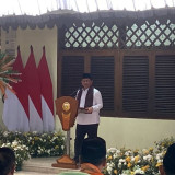 Bukan Monas! Pramono Ingin Lebaran Betawi 2026 Digelar di Lapangan Banteng