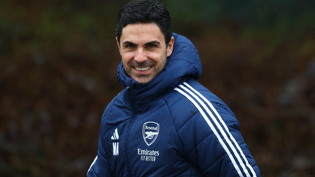 Arsenal Tatap Banyak Gelar! Wigan Dihajar 4-0 di Piala FA
            - galeri foto