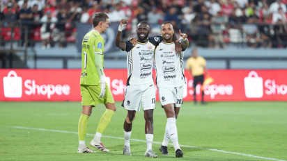 Berhasil Patahkan Kutukan di Pulau Dewata, Ricky Nelson Ungkap Kunci Sukses Persija Bungkam Bali United