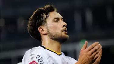 Striker berdarah Depok Dean Zandbergen