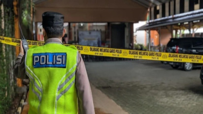 Suami Anggota DPRD Jawa Tengah Jadi Sasaran Penembakan OTK di Pekalongan, Tembakan Tidak Mengarah Langsung ke Korban