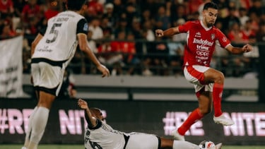 Jadi Hari Ulang Tahun Terburuk? Bali United Terancam Dapat Sanksi Usai Tumbang dari Persija Jakarta
