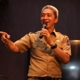 Dedie Rachim Peringatkan Kendaraan Proyek PKJN: Jangan Sampai Ceceran Tanah Bahayakan Warga