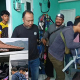 Turis Tailan Kehilangan Tujuh Koper di Kawasan Gunung Bromo