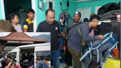 Sepekan Diburu, Pencuri Koper Turis Tailan di Gunung Bromo Tertangkap