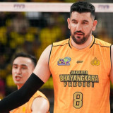 Jakarta Bhayangkara Presisi Resmi Berpisah dengan Aimal Khan Jelang Final Four Proliga 2026