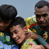 Viral, Sriwijaya FC Pakai Lapangan Latihan Persija Jakarta di Sawangan, Pindah Homebase?