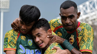 Viral, Sriwijaya FC Pakai Lapangan Latihan Persija Jakarta di Sawangan, Pindah Homebase?