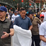 Dedie Rachim Turun Langsung ke Jalan, Korve Massal Bogor Disebut Wujud Nyata Menjaga Lingkungan