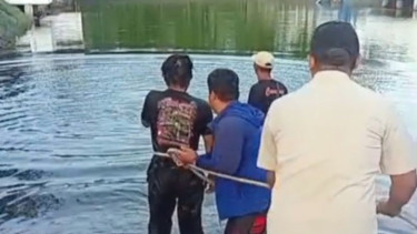Bocah 9 Tahun Tewas Tenggelam di Embung Sejuk Cipayung, Polisi Pastikan Murni Kecelakaan