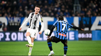 Juventus Ketiban Sial Tanpa Ampun usai Dikalahkan Inter Milan, Luciano Spalletti Pusing Jelang Liga Champions