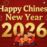 15 Ucapan Selamat Tahun Baru Imlek 2026 Bahasa Inggris dari Keluarga Besar, Cocok untuk Kartu dan Caption