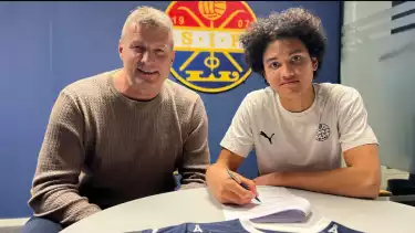 Gelandang berdarah Batak yang catat 4 penampilan bersama Norwegia U-20 Samuel Silalahi