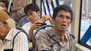 Viral Penumpang Lakukan Tindakan Rasis, Transjakarta Buka Suara