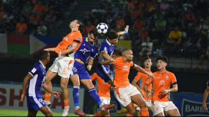 Kapan dan Tayang di Mana Leg Kedua 16 Besar ACL Elite Two antara Persib Bandung vs Ratchaburi FC?