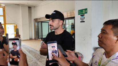 Bek Asing Persib Optimistis Maung Bandung Balikkan Keadaan dari Ratchaburi FC di Leg Kedua ACL Two