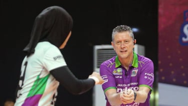 Megawati Hangestri Cs Tumbang Dramatis dari Gresik Phonska, Pelatih Jakarta Pertamina Enduro Ingin Lupakan Kekalahan Jelang Final Four Proliga 2026