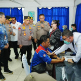 Kapolri Janji akan Kawal Terus Hak dan Kesejahteraan Buruh, Termasuk Korban PHK