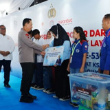 Kabar Gembira buat Buruh, Kapolri Janji Kawal Hak Karyawan hingga Siapkan Solusi Korban PHK