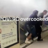 Buntut Bus Berasap di Pancoran, Transjakarta Langsung  Kandangkan  59 Bus Zhongtong