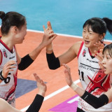 Tanpa Megawati, Red Sparks Alami Musim Terburuk dan Dijuluki “Mesin Pencetak Poin”