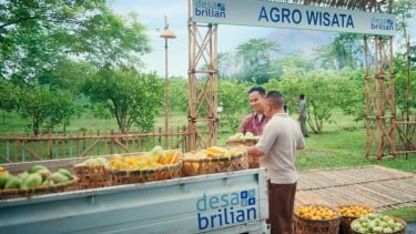 BRI Kembali Gelar Program Desa BRILiaN 2026, Perkuat Implementasi Asta Cita Melalui Pemberdayaan Ekonomi Desa