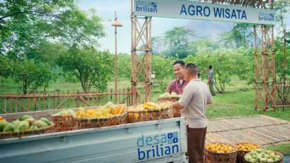 BRI Kembali Gelar Program Desa BRILiaN 2026, Perkuat Implementasi Asta Cita Melalui Pemberdayaan Ekonomi Desa